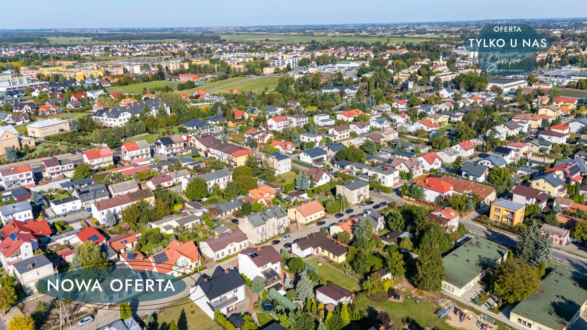 dom wolnostojący, 5 pokoi Łowicz, ul. Zgoda. Zdjęcie 33