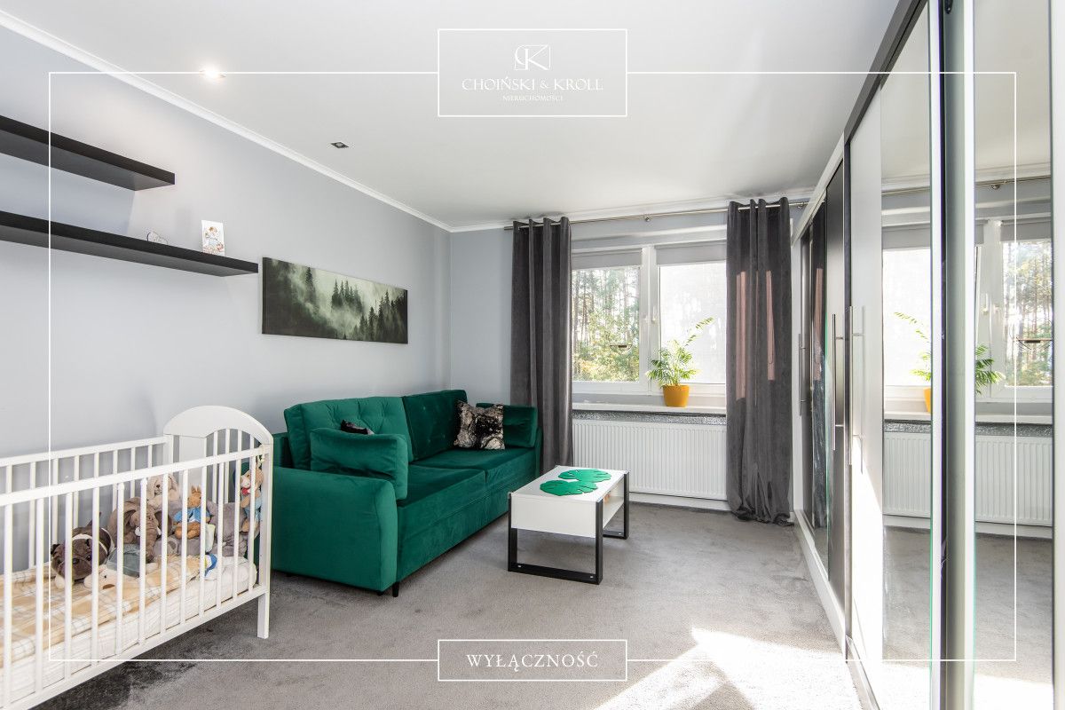 Mieszkanie 2-pokojowe Borówiec, ul. Spółdzielcza. Zdjęcie 3