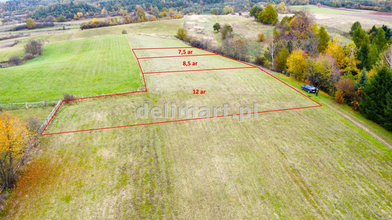 Działka budowlana Srogów Dolny. Zdjęcie 13