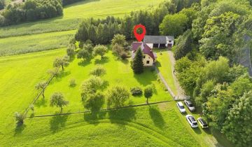 dom wolnostojący, 4 pokoje Bielowicko