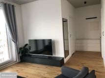 Mieszkanie 1-pokojowe Warszawa Dolny Mokotów, ul. Chrystiana Piotra Aignera. Zdjęcie 2