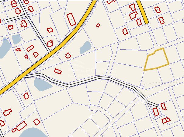 Działka budowlana Różnowo. Zdjęcie 11