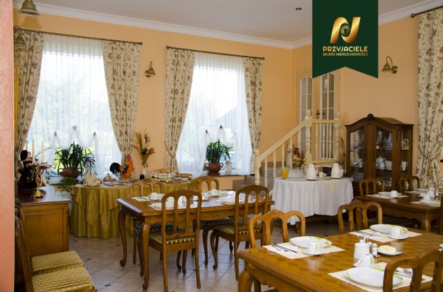 Hotel/pensjonat Jastrzębia Góra. Zdjęcie 9