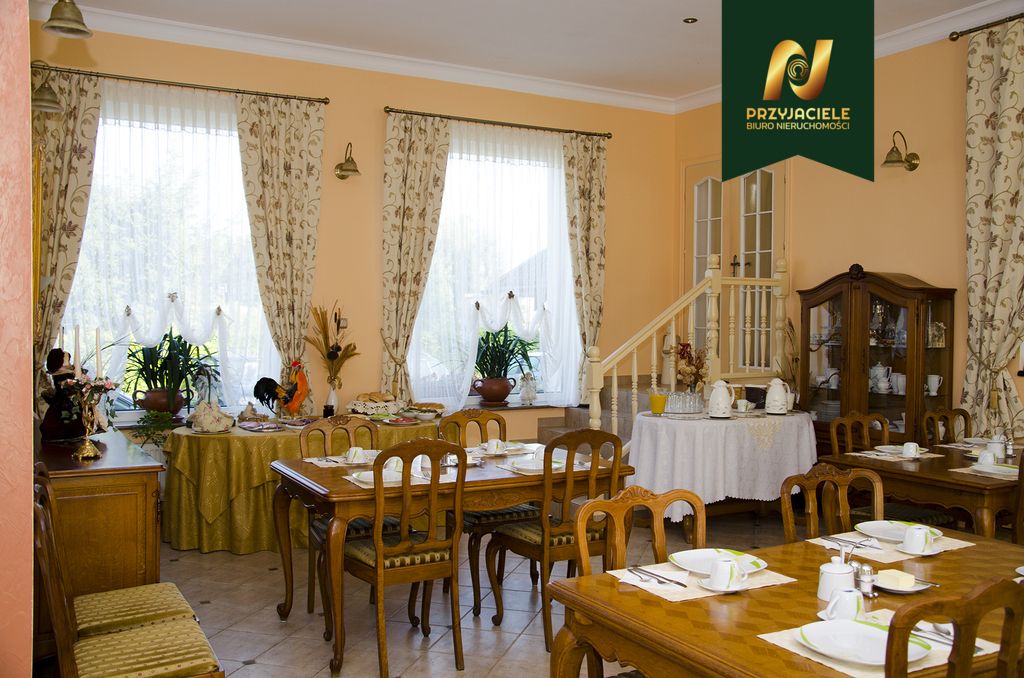 Hotel/pensjonat Jastrzębia Góra. Zdjęcie 9