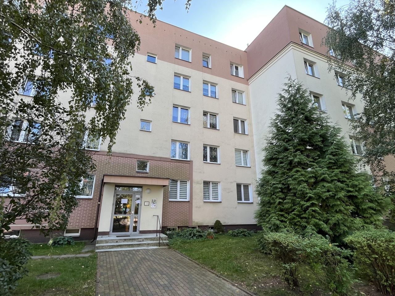 Mieszkanie 4-pokojowe Białystok Piasta, ul. Skorupska