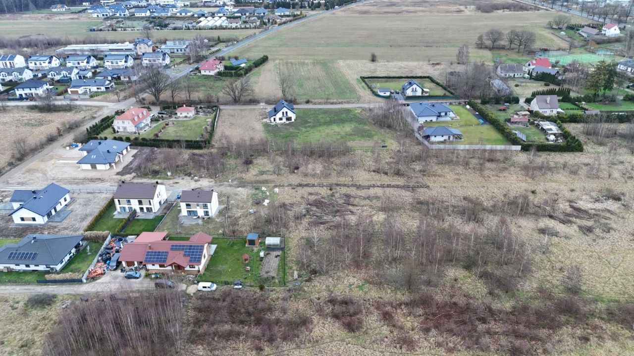 Działka budowlana Słupsk Bolesławice. Zdjęcie 2