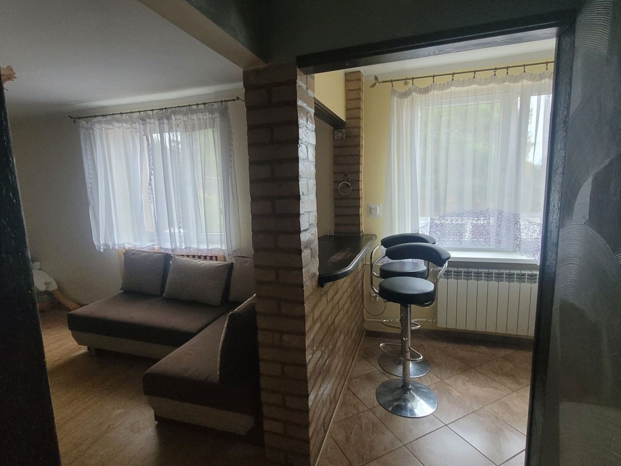 Mieszkanie 1-pokojowe Namyślin. Zdjęcie 8