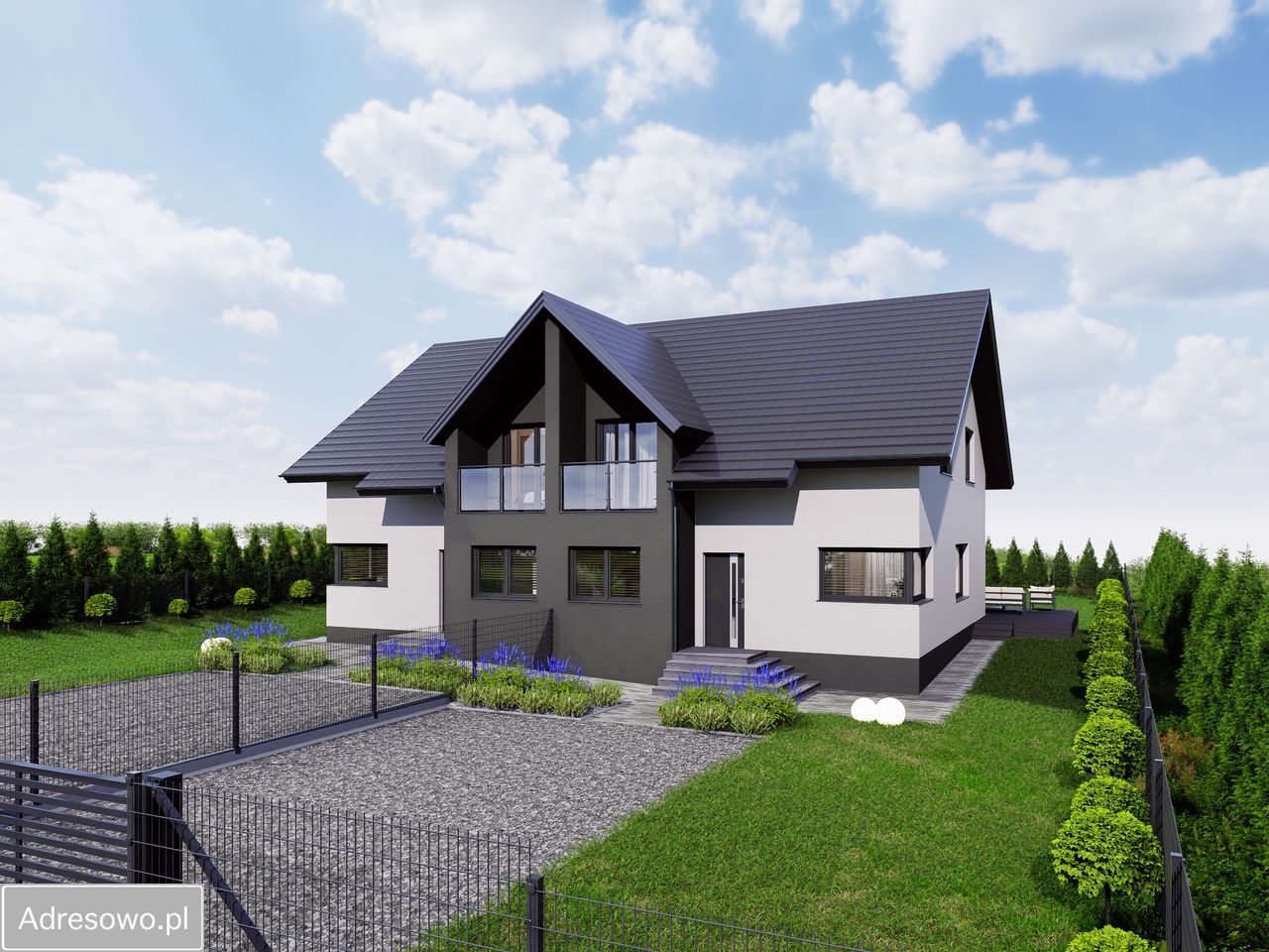 bliźniak, 5 pokoi Mników. Zdjęcie 12