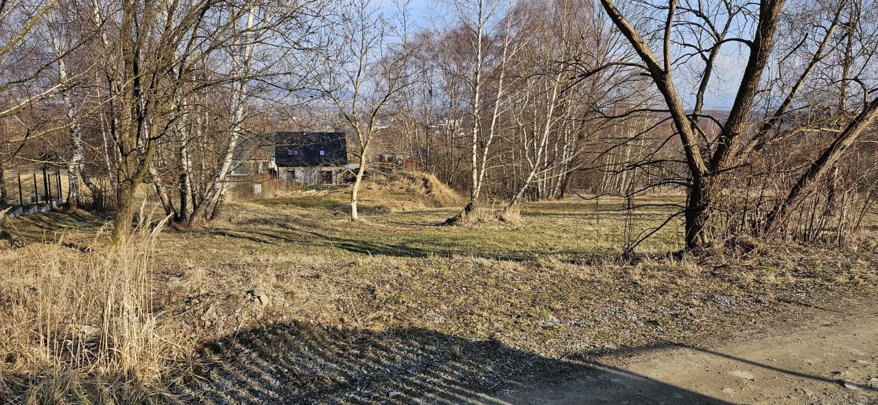 Działka budowlana Buczkowice Pod Bieniatką, ul. Łukowa. Zdjęcie 4