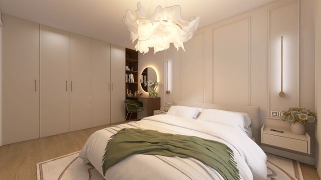 Mieszkanie 4-pokojowe Lublin Czechów, ul. Koncertowa. Zdjęcie 13