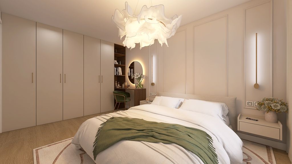 Mieszkanie 4-pokojowe Lublin Czechów, ul. Koncertowa. Zdjęcie 13