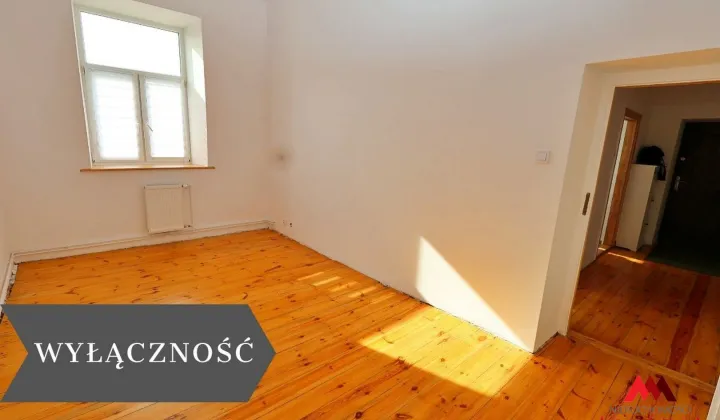 Mieszkanie 3-pokojowe Włocławek