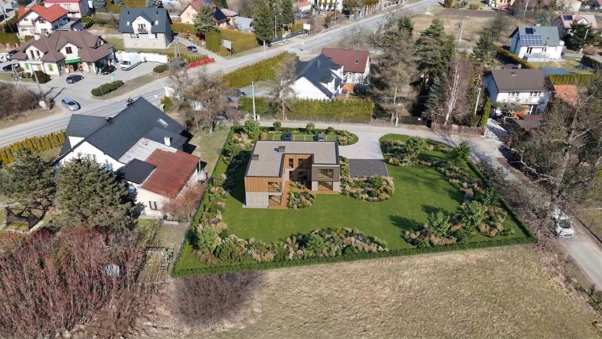 Działka inwestycyjna Zabawa. Zdjęcie 14