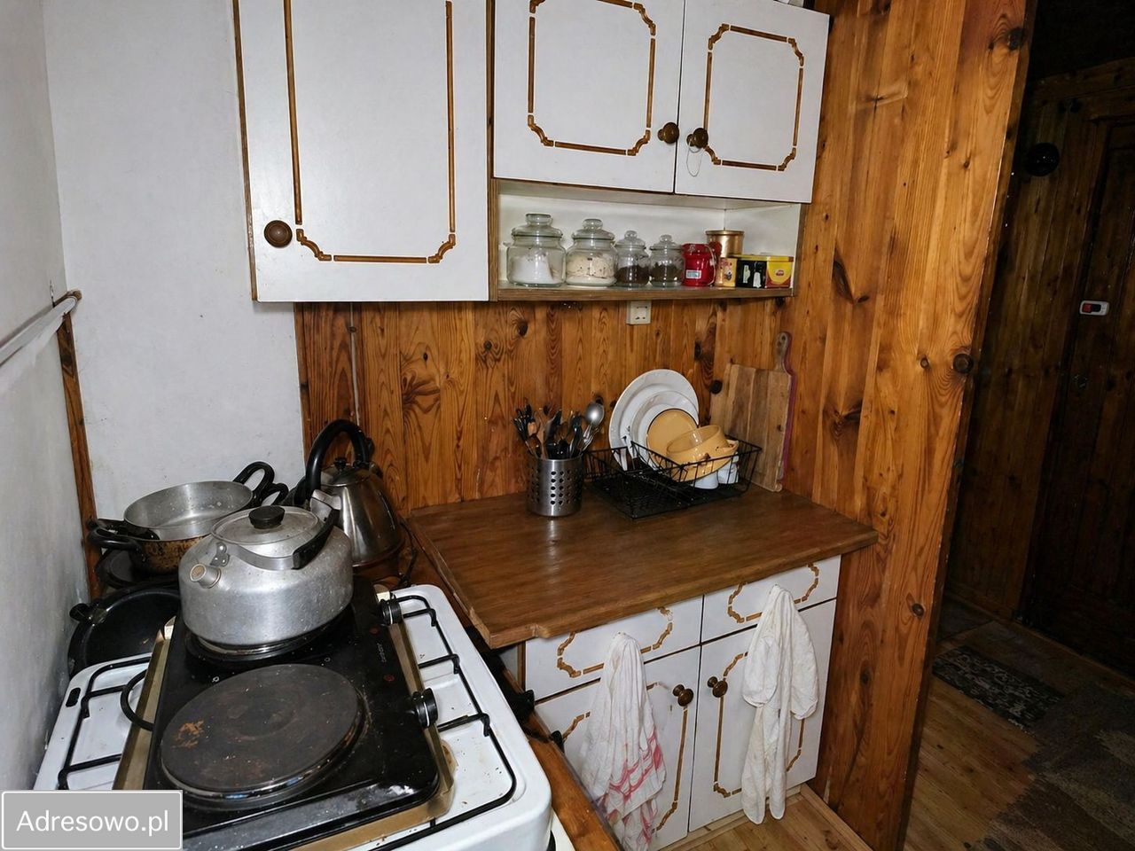 Działka rekreacyjna Rosanów, ul. Młynarska. Zdjęcie 12