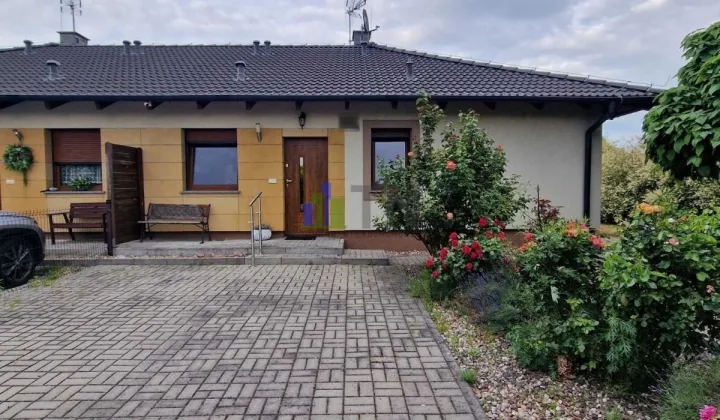 bliźniak, 3 pokoje Nadolice Wielkie