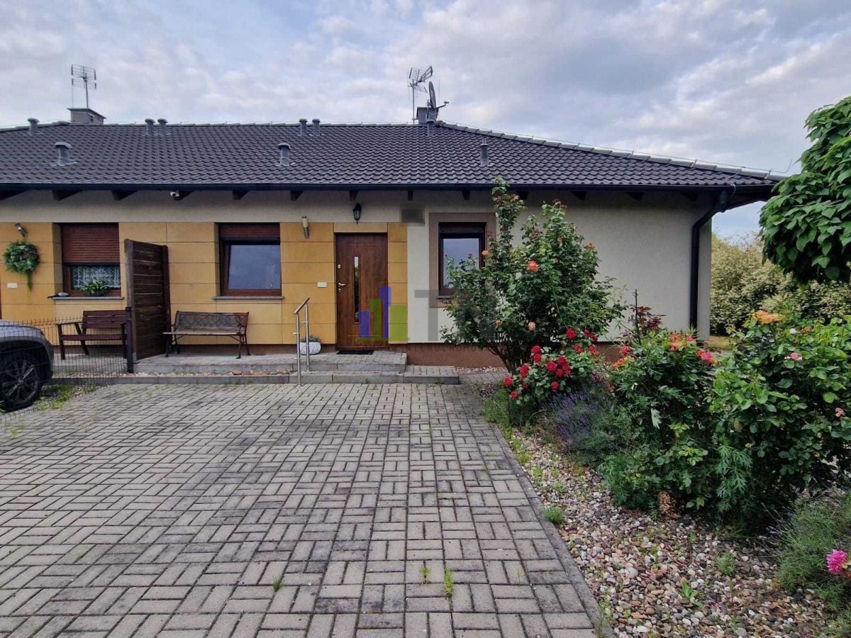 bliźniak, 3 pokoje Nadolice Wielkie. Zdjęcie 1