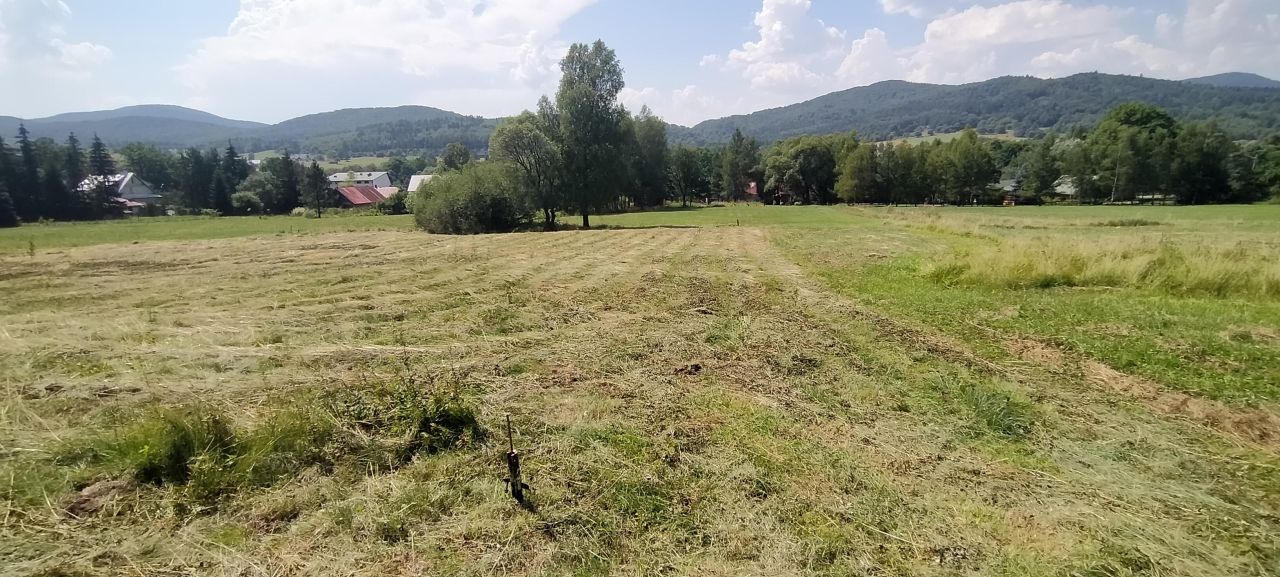 Działka budowlana Wysowa-Zdrój. Zdjęcie 4