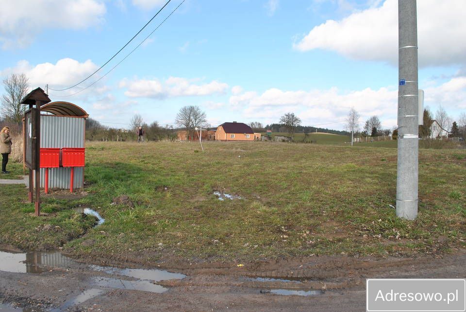 Działka budowlana Jaźwiska Jelenica. Zdjęcie 3