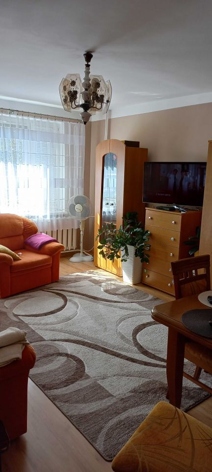 Mieszkanie 2-pokojowe Suwałki, ul. Nowomiejska