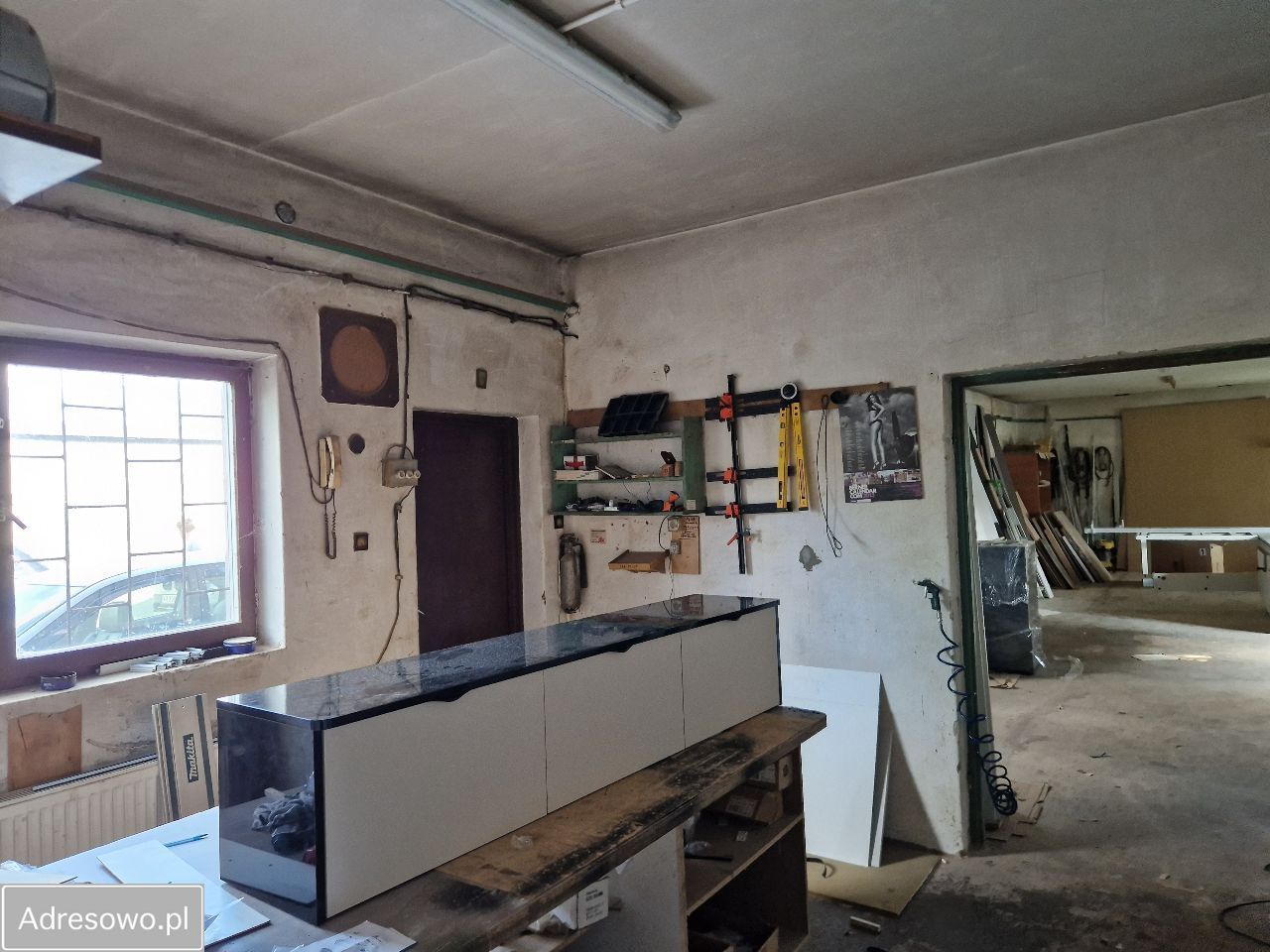 Lokal Parznice. Zdjęcie 8