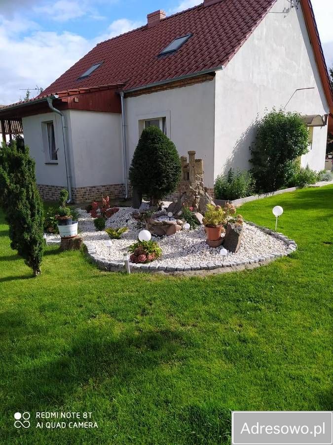 dom wolnostojący, 3 pokoje Sułków. Zdjęcie 1