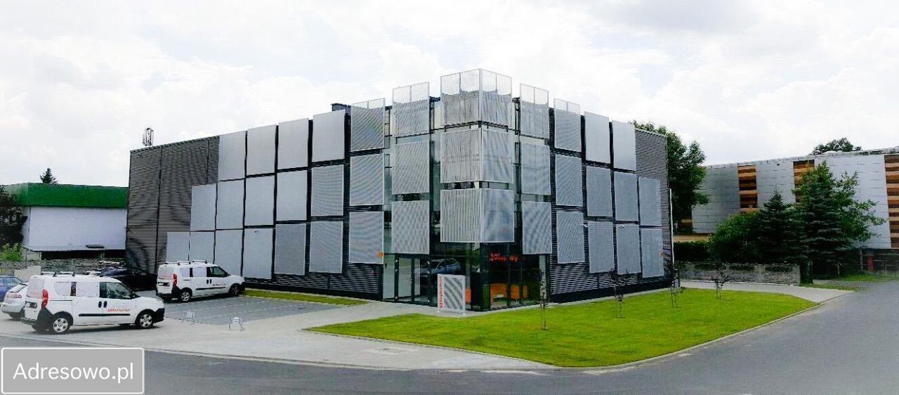 Biuro Luboń, ul. Przemysłowa. Zdjęcie 12
