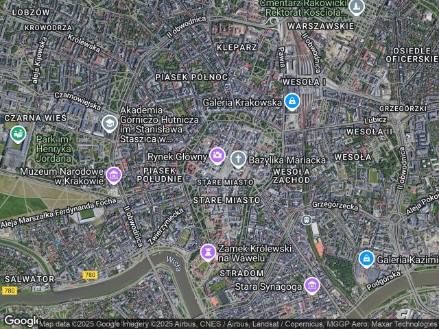 Mieszkanie 1-pokojowe Kraków Stare Miasto, Rynek Główny. Zdjęcie 1