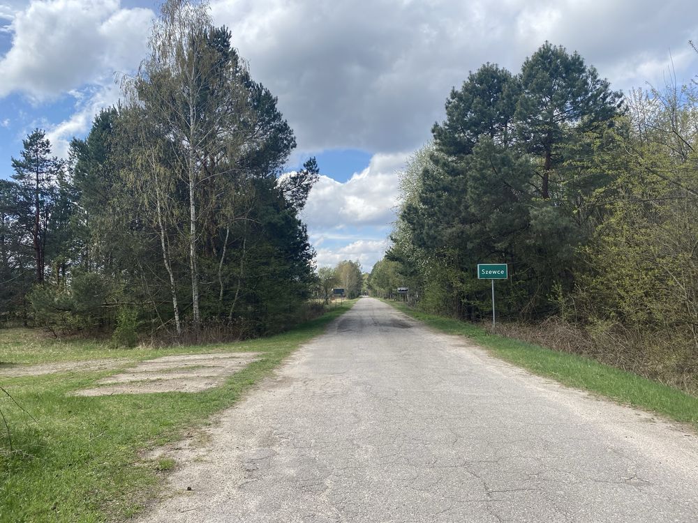 Działka rekreacyjna Szewce. Zdjęcie 8