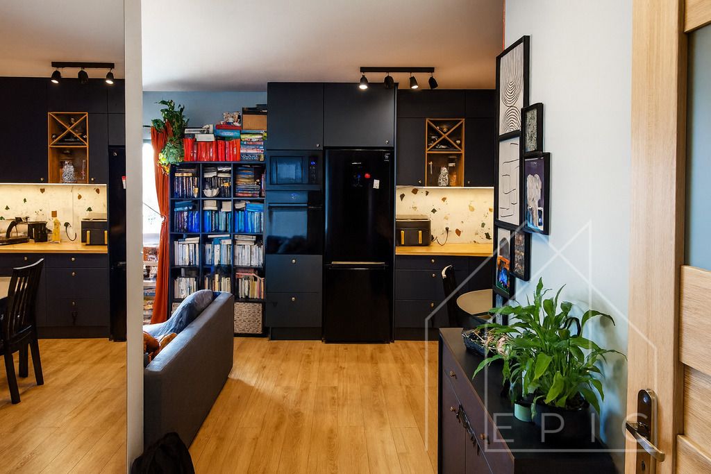 Mieszkanie 2-pokojowe Szczecin Pomorzany, ul. Zygmunta Chmielewskiego. Zdjęcie 4