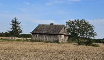 Działka siedliskowa Bartoszewice