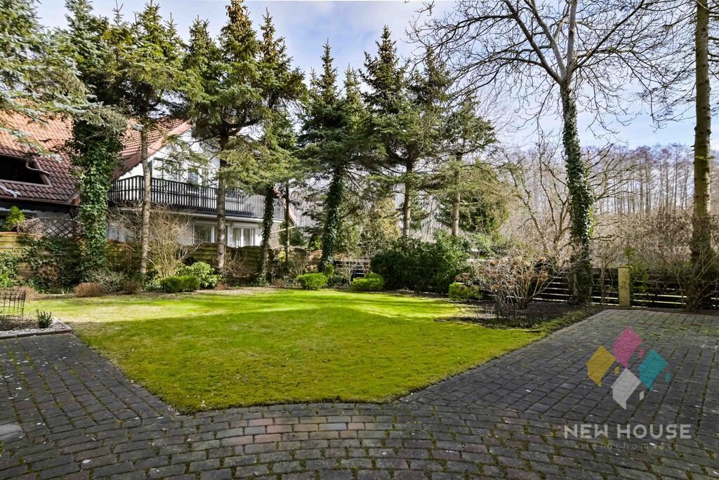 dom wolnostojący, 7 pokoi Olsztyn, ul. Kazimierza Kalinowskiego. Zdjęcie 4