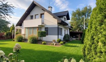 dom wolnostojący, 4 pokoje Niepołomice Podgrabie, ul. Błonie