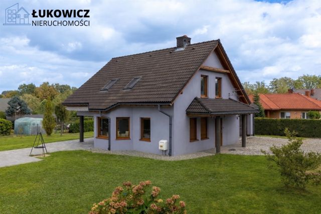 dom wolnostojący, 4 pokoje Bielsko-Biała Komorowice Krakowskie. Zdjęcie 1
