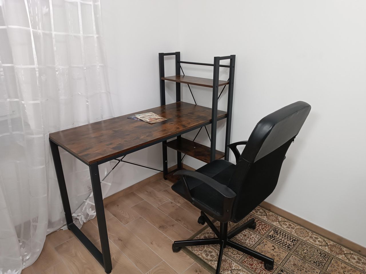 Mieszkanie 1-pokojowe Wałbrzych Biały Kamień, ul. gen. Władysława Andersa. Zdjęcie 7