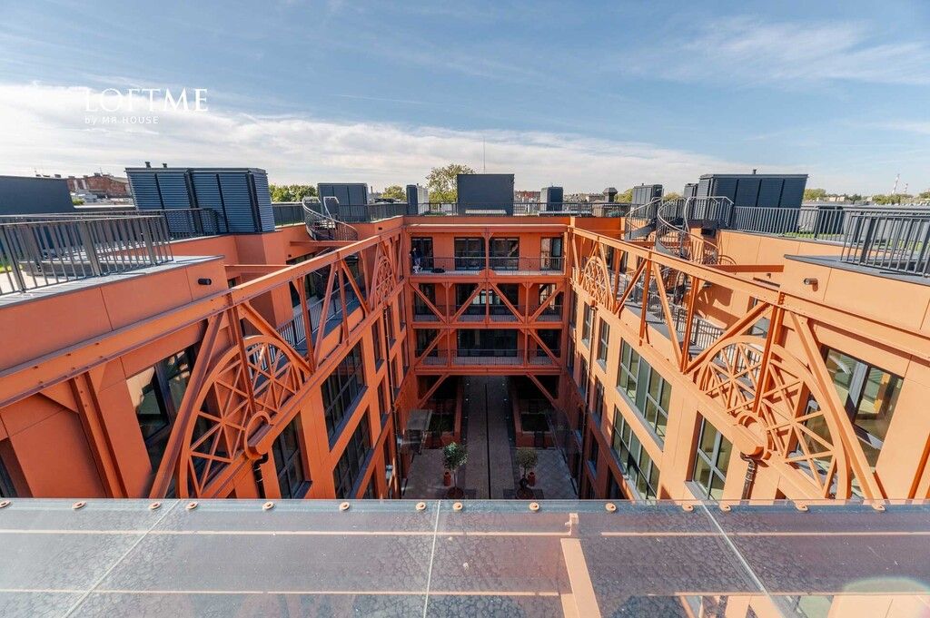 Mieszkanie 1-pokojowe Łódź, ul. Jana Kilińskiego. Zdjęcie 7