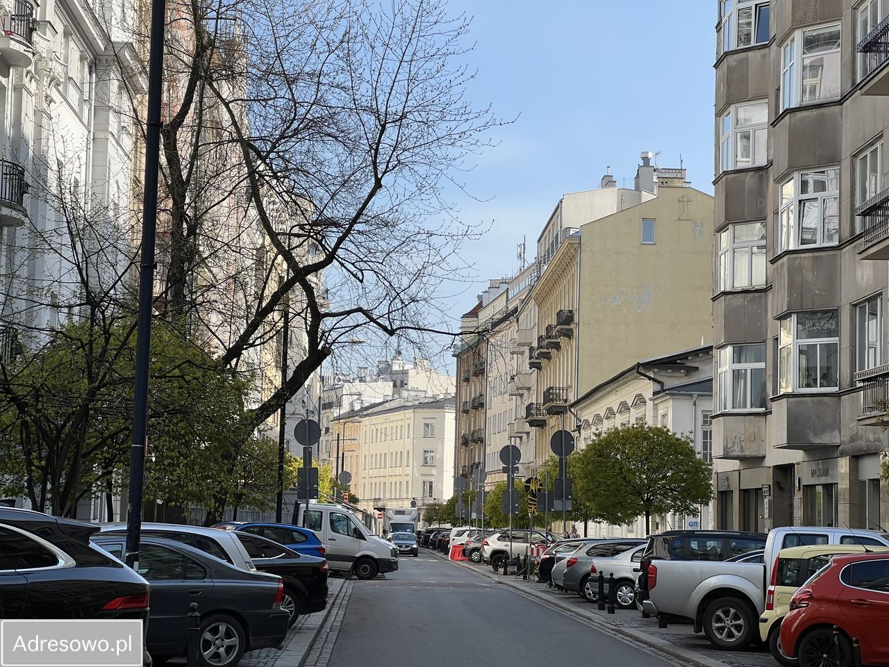 Lokal Warszawa Śródmieście, ul. Mokotowska. Zdjęcie 5