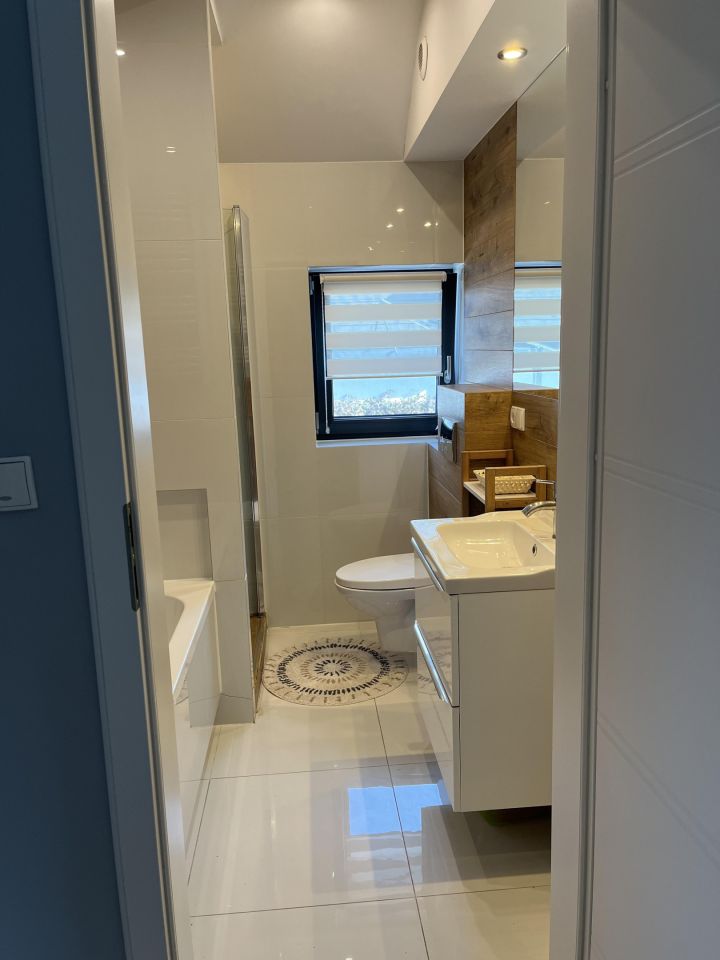 Mieszkanie 3-pokojowe Kozy Centrum, ul. Mostowa. Zdjęcie 18