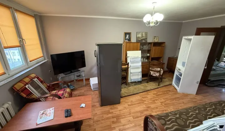 Mieszkanie 2-pokojowe Gryfice, ul. Nadrzeczna