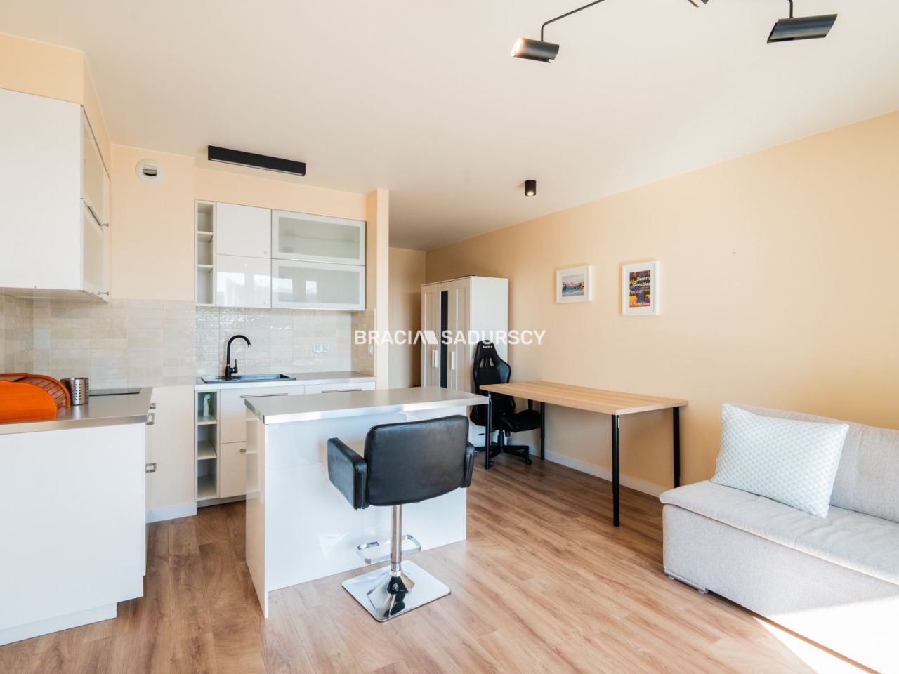 Mieszkanie 1-pokojowe Kraków, ul. Zabawa. Zdjęcie 6