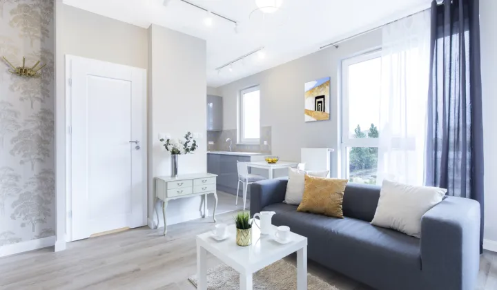 Mieszkanie 1-pokojowe Warszawa, ul. Groszowicka