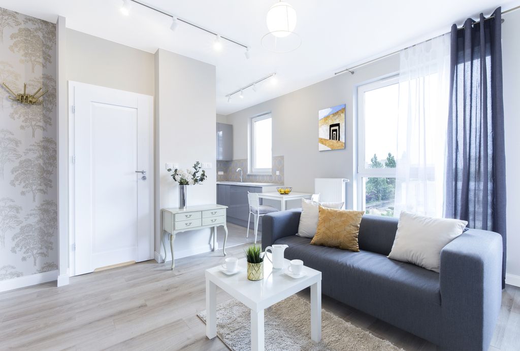 Mieszkanie 1-pokojowe Warszawa, ul. Groszowicka. Zdjęcie 1