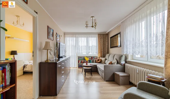 Mieszkanie 3-pokojowe Gdynia Śródmieście, ul. Józefa Bema