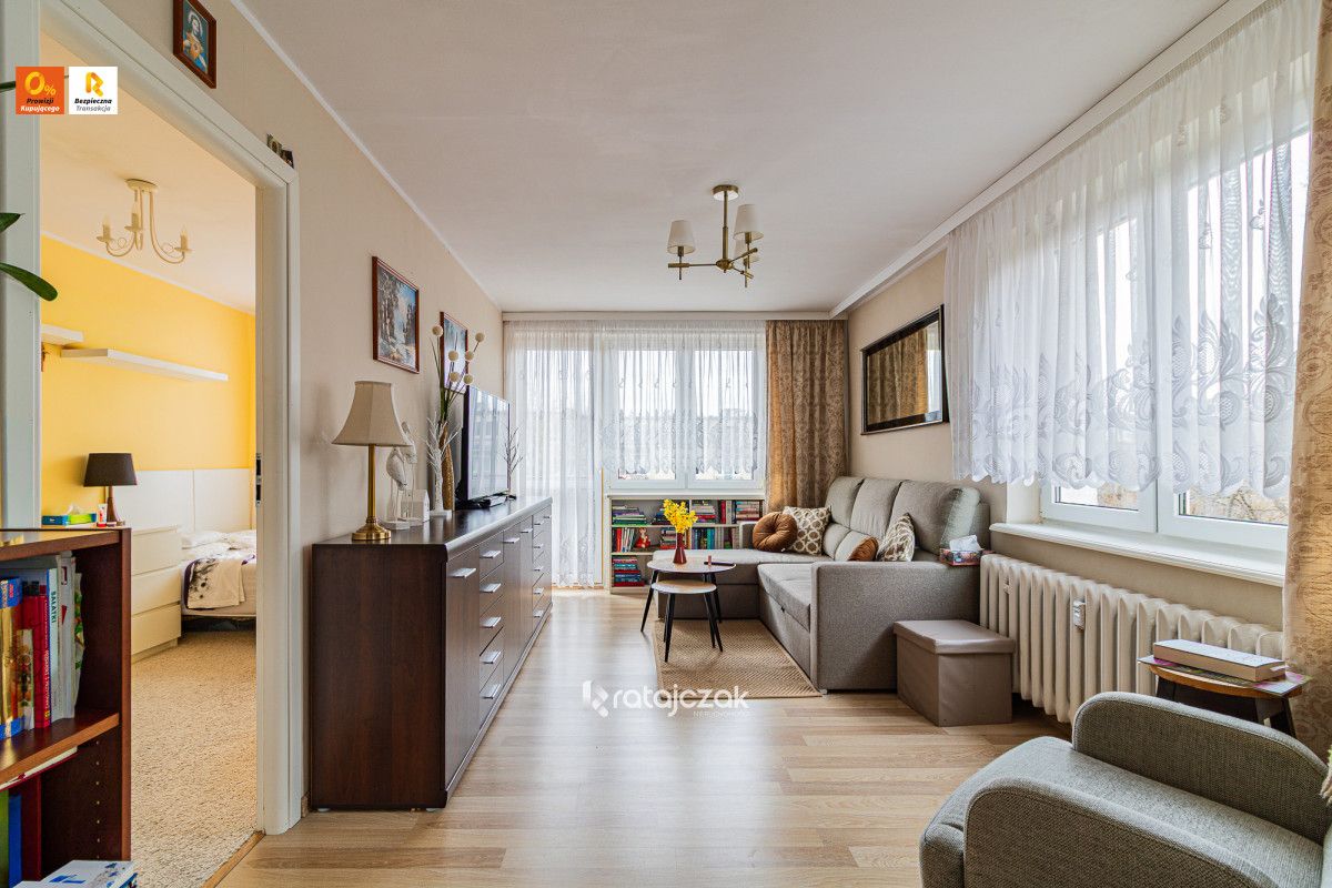 Mieszkanie 3-pokojowe Gdynia Śródmieście, ul. Józefa Bema. Zdjęcie 1
