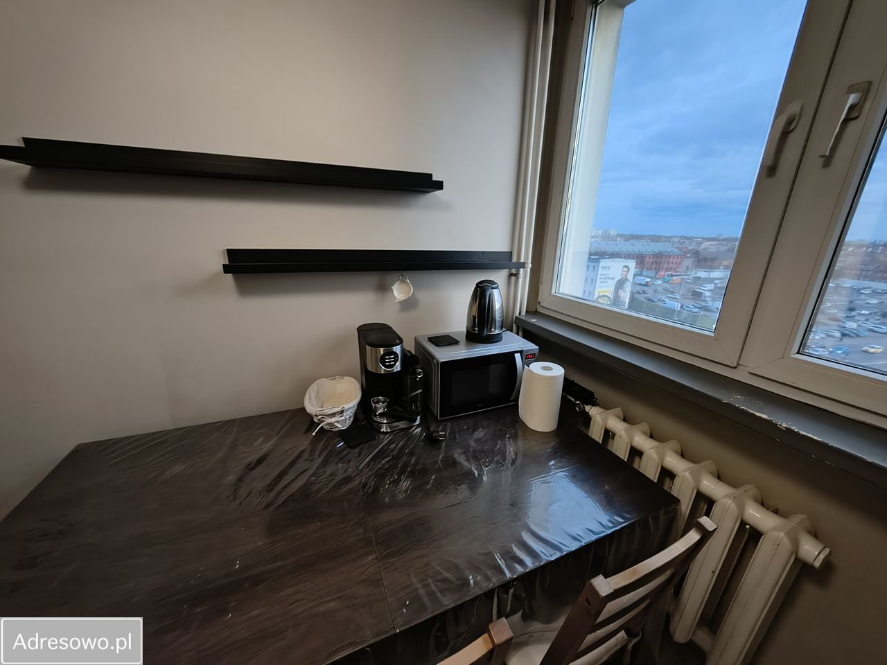 Mieszkanie 2-pokojowe Wrocław Fabryczna, al. gen. Józefa Hallera. Zdjęcie 12