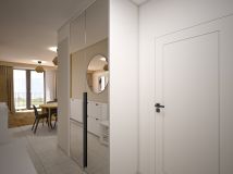 Mieszkanie 2-pokojowe Kraków Czyżyny, ul. Romana Ciesielskiego. Zdjęcie 2