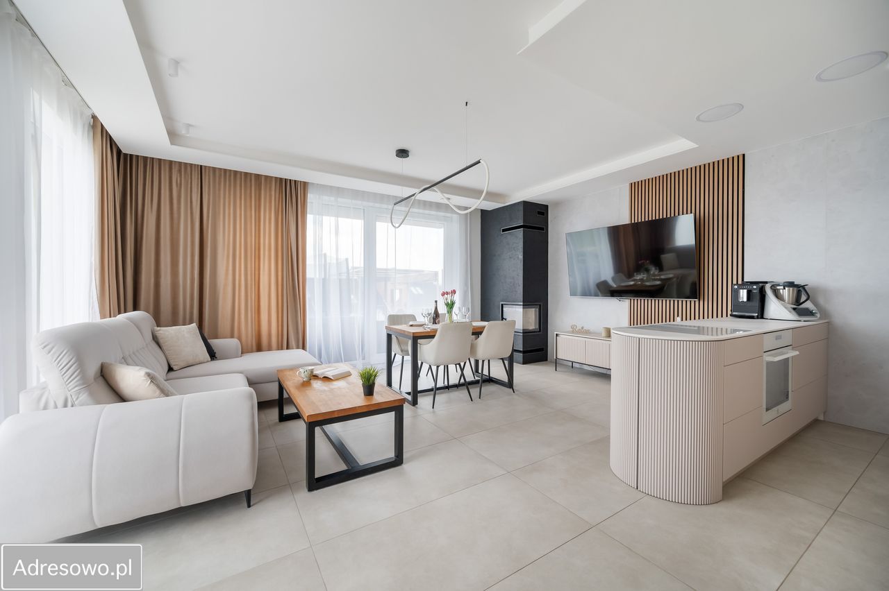 dom szeregowy, 6 pokoi Straszyn, ul. Galaktyczna. Zdjęcie 10