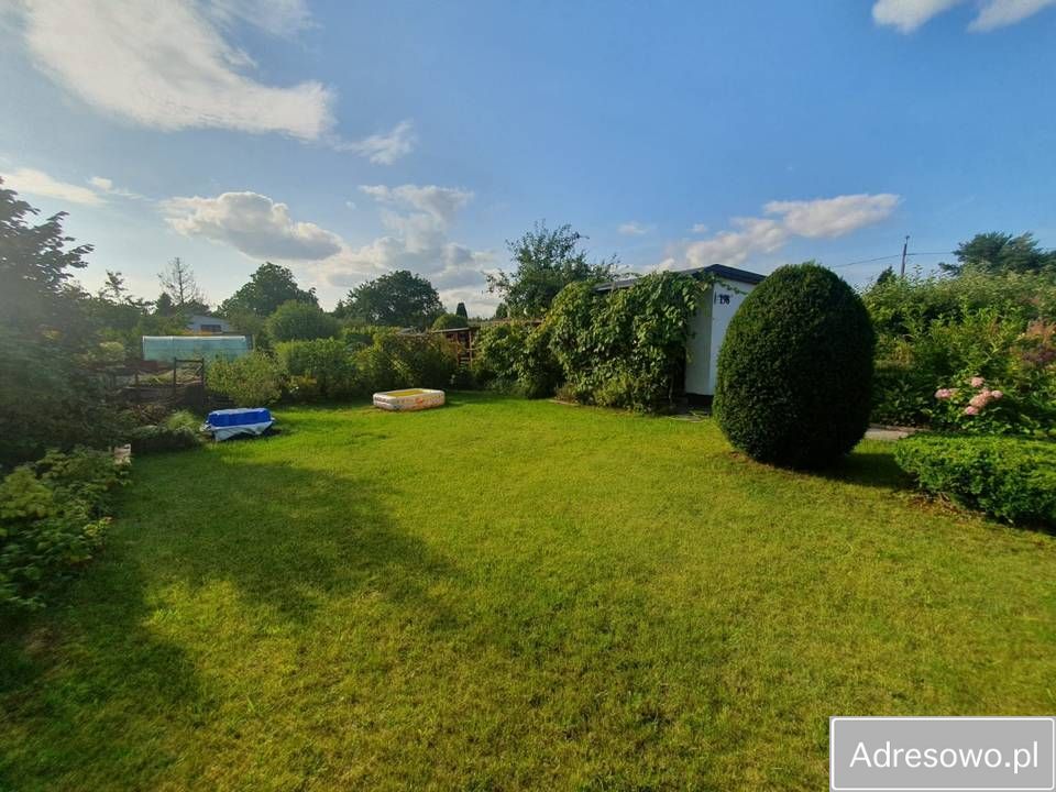 Działka rod Pruszcz Gdański. Zdjęcie 1