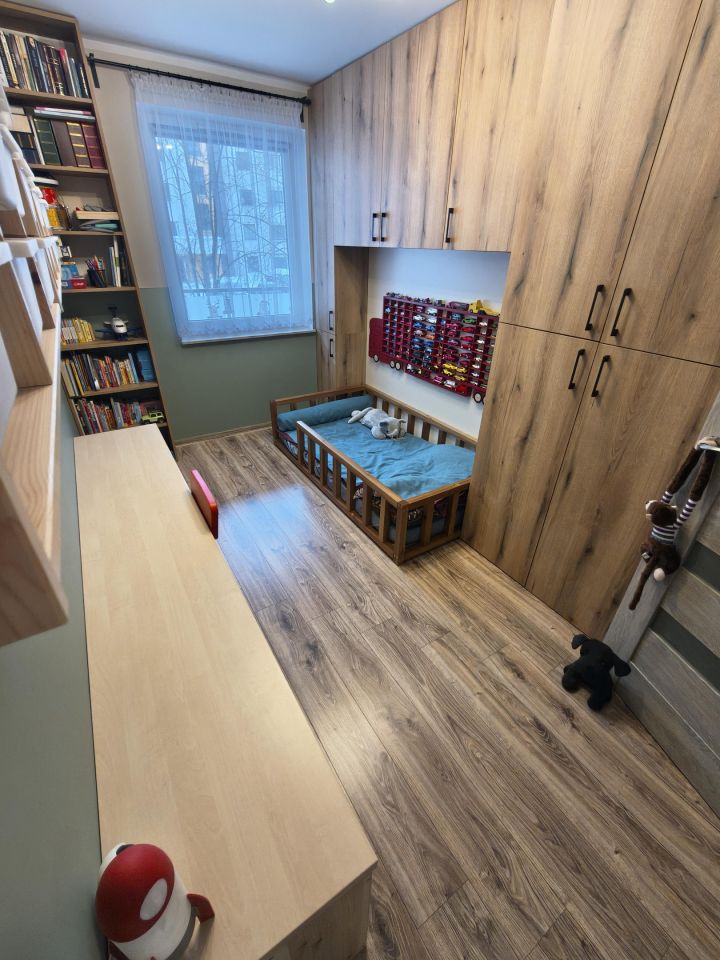 Mieszkanie 3-pokojowe Olsztyn Podgrodzie, ul. Marcina Kasprzaka. Zdjęcie 13