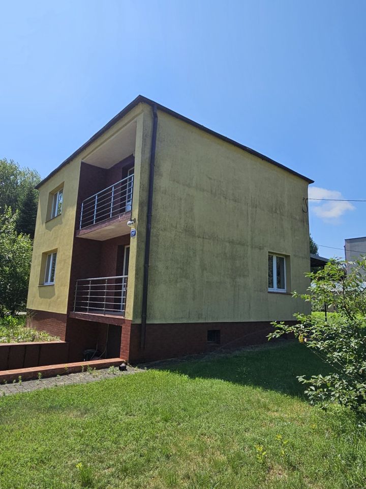 dom wolnostojący Wilkasy, ul. Szkolna. Zdjęcie 3