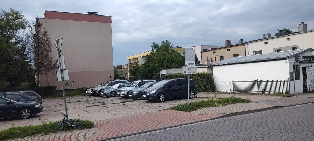Mieszkanie 2-pokojowe Wejherowo Centrum, ul. Stefana Żeromskiego. Zdjęcie 15